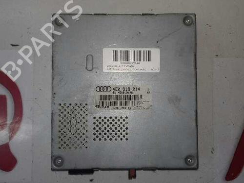 Elektronisk modul AUDI A8 D3 (4E2, 4E8) 3.0 (220 hp) 12642128