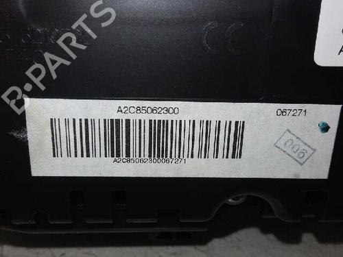 Instrument cluster AUDI Q3 (8UB, 8UG)  | BP12935638C47 