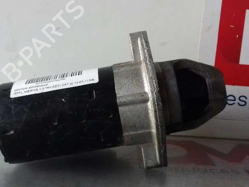 Used Starter OPEL MERIVA A MPV (X03) 1.3 CDTI (E75) (69 hp) 12647775