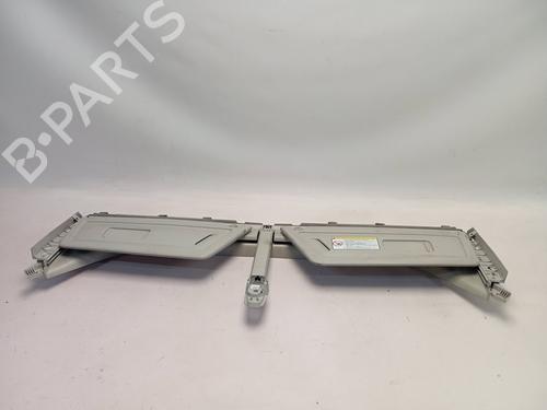 Used Left sun visor CITROËN C4 Picasso I MPV (UD_) [2006-2015]  29242641