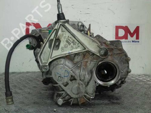 Gearbox RENAULT ESPACE IV (JK0/1_) 2.2 dCi (JK0H) | BP12652699M3 
