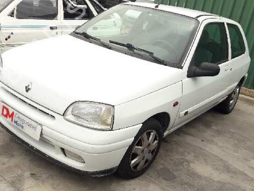 Front left lock RENAULT CLIO I (B/C57_, 5/357_) | BP12837684C98