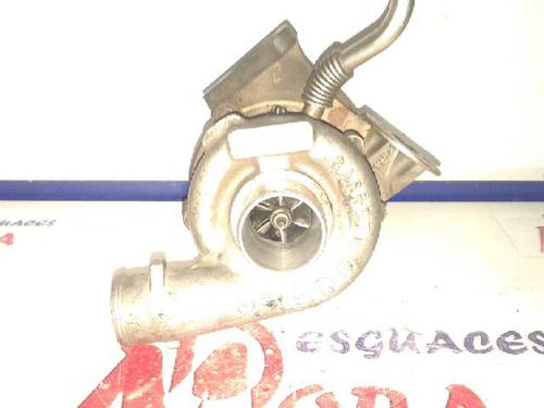 Turbocharger/Supercharger OPEL VECTRA B (J96)  | BP16691052M71 