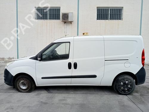 Left front window switch OPEL COMBO Box Body/MPV (X12) 1.3 CDTI (B05) | BP22901201I27 