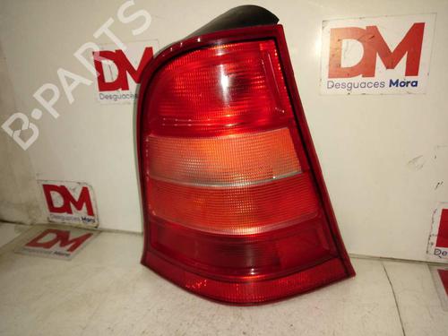 Right taillight MERCEDES-BENZ A-CLASS (W168) A 140 (168.031, 168.131) | BP12838430C35 