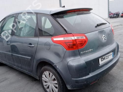 Left front window switch CITROËN C4 Picasso I MPV (UD_) 1.6 HDi | BP16650849I27