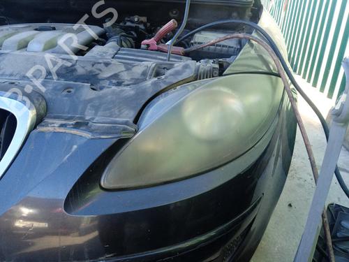Used Left headlight SEAT TOLEDO III (5P2) [2004-2009]  15231386