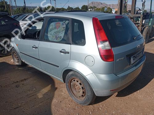 Seat buckle FORD FIESTA V (JH_, JD_) 1.3 | BP31805051I32 