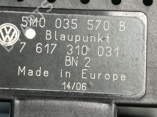 Electronic module VW GOLF V (1K1)  | BP17708072M83 
