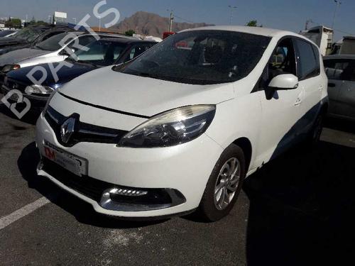 Particulate filter RENAULT SCÉNIC III (JZ0/1_) | BP12655405M81