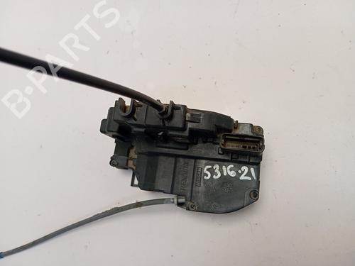 Front right lock NISSAN QASHQAI / QASHQAI +2 I (J10, NJ10, JJ10E)  | BP21569138C97 