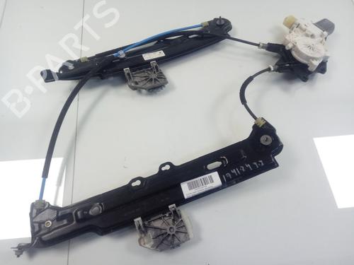Used Rear left window mechanism BMW 4 Gran Coupe (F36) 420 d (190 hp) 17812831