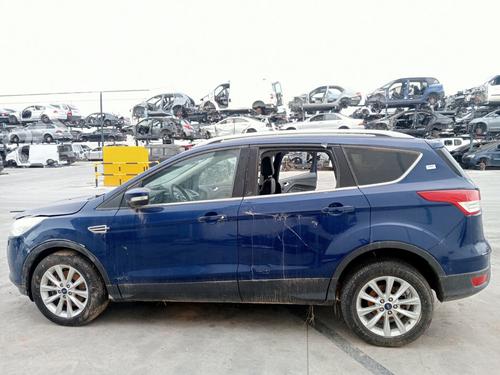 Left front fenders FORD KUGA II (DM2) | BP22626500C41