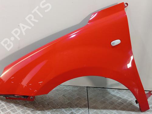 Used Left front fenders Left front fenders ALFA ROMEO MITO (955_) 1.3 MultiJet (955AXP1A, 955AYC1A) (95 hp) 40255206 40255206