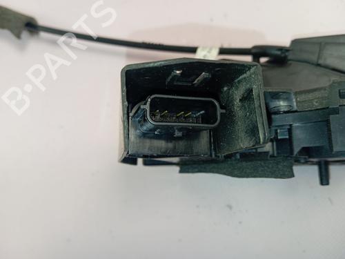 Rear left lock RENAULT MEGANE IV Hatchback (B9A/M/N_) 1.5 Blue dCi 95 (B9A2, B9A6) | BP27302879C100 