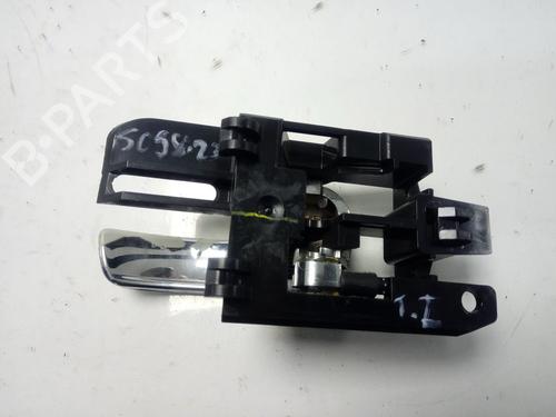 Rear left interior door handle NISSAN QASHQAI / QASHQAI +2 I (J10, NJ10, JJ10E) 2.0 dCi | BP15250092I15 