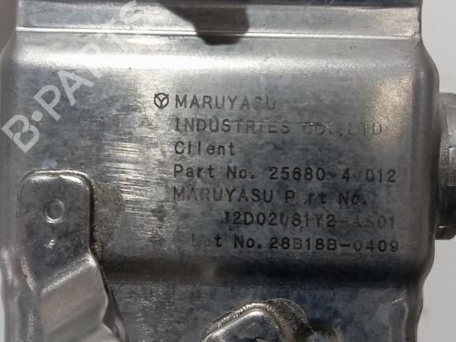 Egr TOYOTA YARIS (_P13_)  | BP29157244M69 