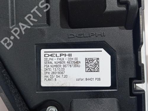 Switch CITROËN C4 Picasso II 1.6 HDi 90 | BP35794017I30 - Image 4