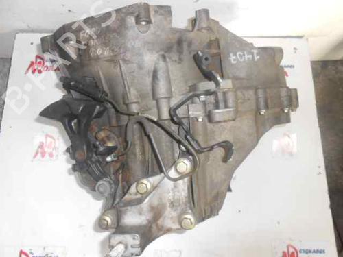 Getriebe FORD MONDEO III (B5Y) 2.0 TDCi | BP12634763M3