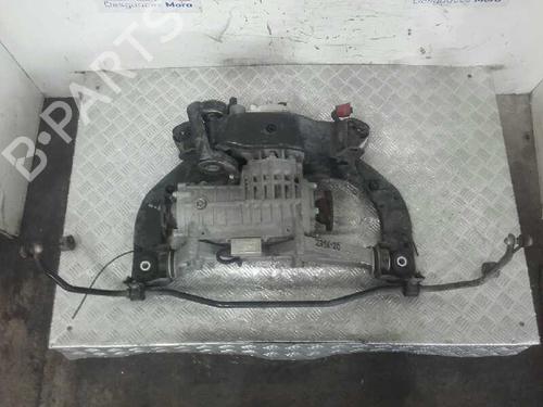 Used Rear differential SEAT LEON (1M1) [1999-2006]  14130008