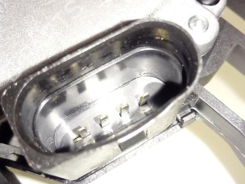 Rear wiper motor SEAT LEON (5F1)  | BP13631330M102 