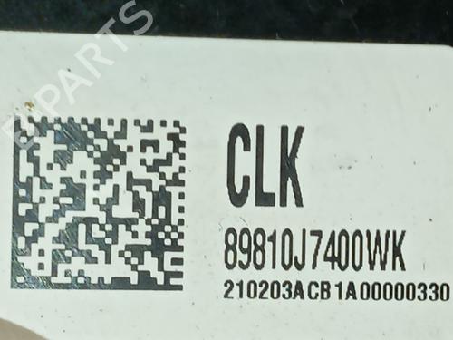 Rear left seatbelt KIA XCEED (CD) | BP37233625I29 - Image 4