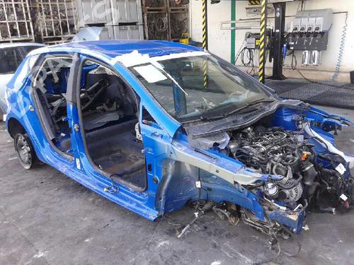 Particulate filter SEAT IBIZA IV ST (6J8, 6P8)  | BP12650686M81 