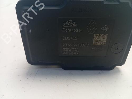 ABS pump RENAULT MEGANE III Hatchback (BZ0/1_, B3_) 1.5 dCi (BZ09, BZ0D, BZ1W, BZ29, BZ14) | BP28492381M43 