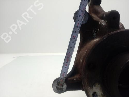 Left front steering knuckle DACIA DOKKER MPV (KE_)  | BP14831531M25  - Image 8