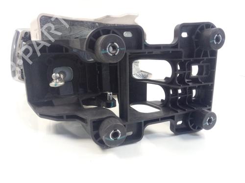 Gear lever PEUGEOT 208 II (UB_, UP_, UW_, UJ_)  | BP17624142M90 