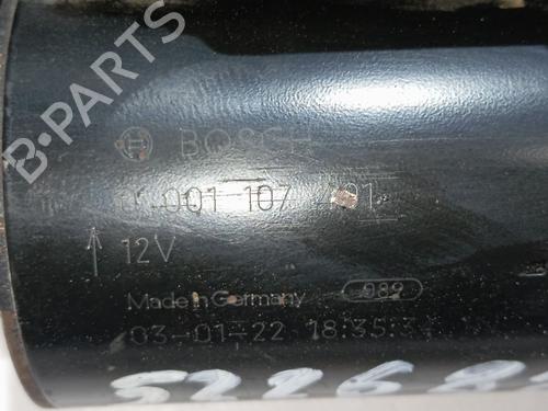 Starter OPEL CORSA C (X01) 1.4 (F08, F68) | BP36990412M8 - Image 4