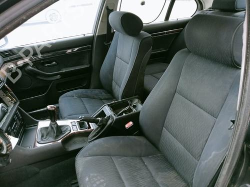 Brake master cylinder BMW 5 (E39) 530 d | BP27501097M77 