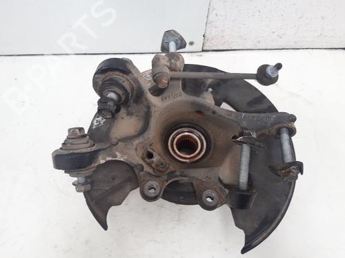 Left rear steering knuckle BMW 3 Touring (E91) 318 d | BP12646703M27 