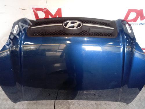 Hood HYUNDAI TUCSON (JM) 2.0 CRDi | BP12670231C1