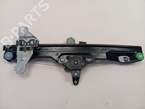 Front left window mechanism NISSAN QASHQAI II (J11, J11_)  | BP24306063C22 