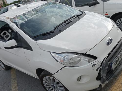 Rear parcel shelf FORD KA (RU8) | BP19678805C85 - Image 3