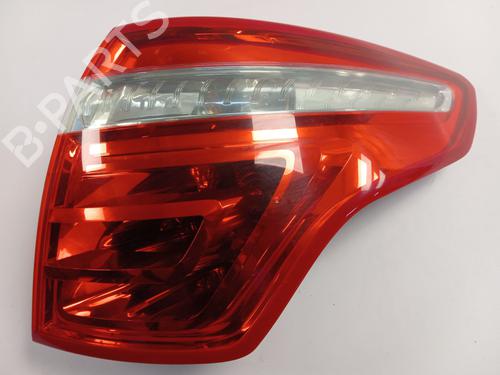 Used Right taillight Right taillight CITROËN C4 Picasso I MPV (UD_) [2006-2015] 34163339 34163339