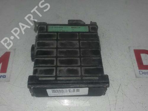 Used Engine control unit (ECU) MERCEDES-BENZ 190 (W201) E 2.3 (201.028) (136 hp) 12645719