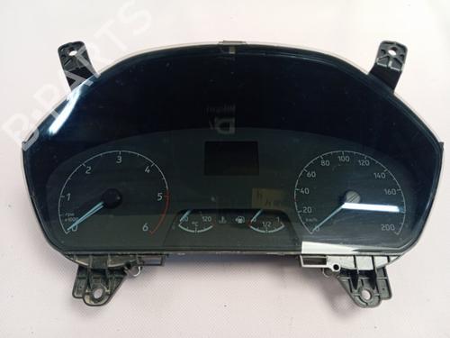 Quadrante Quadrante FORD TRANSIT CUSTOM V362 Bus (F3) [2012-2026] 34461538 34461538