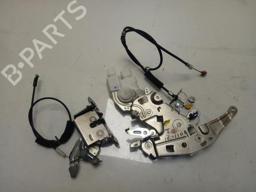 Used Rear right lock NISSAN NV200 / EVALIA Bus 1.5 dCi 110 (M20, M20M) (110 hp) 14134043