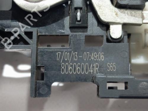Front right exterior door handle RENAULT MEGANE III Grandtour (KZ0/1)  | BP29630745C129 
