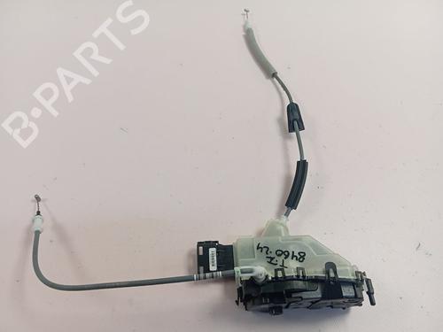 Used Rear left lock PEUGEOT 2008 I (CU_) [2013-2025]  27480004