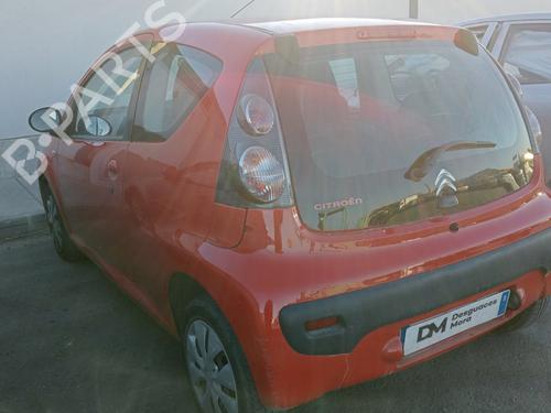 Engine CITROËN C1 (PM_, PN_) 1.4 HDi | BP28705729M1