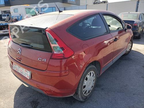 Engine control unit (ECU) CITROËN C4 I (LC_) 1.6 HDi | BP15889348M57