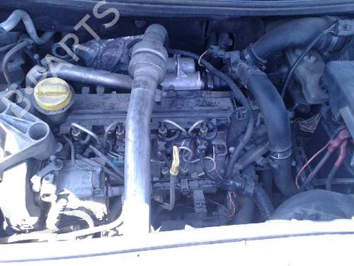 Starter RENAULT MEGANE II Estate (KM0/1_) | BP12951023M8