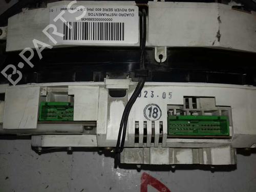 Instrument cluster ROVER 600 I (RH) 620 Sdi | BP12640825C47 