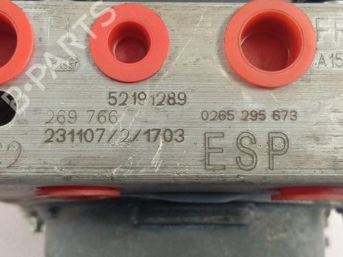 ABS pump PEUGEOT BOXER Van 2.2 BlueHDi 120 | BP29359041M43 