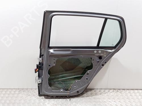 Right rear door VW GOLF VI (5K1)  | BP24333688C5 