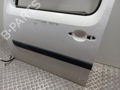 Left front door RENAULT KANGOO BE BOP (KW0/1_) 1.5 dCi 75 | BP29606406C2 