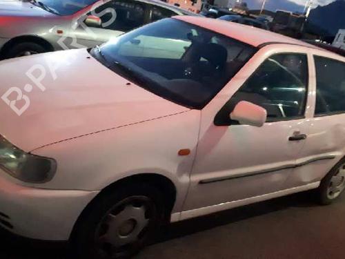 Tailgate lock VW POLO III (6N1)  | BP30372098C101 